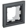 Рамка 1-м IP44 BRITE РУ-1-БрЧ-44 черн. IEK BR-M12-44-K02 в Рамка декоративная для электроустановочных устройств от IEK ( ИЭК ) в интернет магазине ЭлектроОм электротовары 1 BR-M12-44-K02 BR-M12-44-K02 IEK ( ИЭК ) 1
