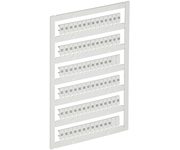 ARMAFIX Маркер для CTS/CP 2,5мм2 с символами 181-190 IEK