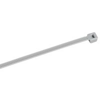 Хомут P6.6 стандартный серый 3,6х250мм IEK