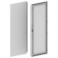 FORMAT Дверь металлическая двустворчатая (створка 2) 1800х600мм IEK