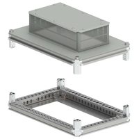 FORMAT Крыша и основание (под фланец) 400х600мм IP31 IEK