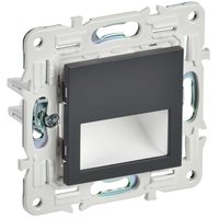 SKANDY Подсветка LED встраиваемая SK-L01T титан IEK