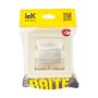 Рамка 1-м IP44 BRITE РУ-1-БрКр-44 беж. IEK BR-M12-44-K10 в Рамка декоративная для электроустановочных устройств от IEK ( ИЭК ) в интернет магазине ЭлектроОм электротовары 3 BR-M12-44-K10 BR-M12-44-K10 IEK ( ИЭК ) 3