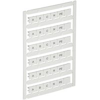 ARMAFIX Маркер для CTS 16/25мм2 с символами A; B; C; N; PE IEK