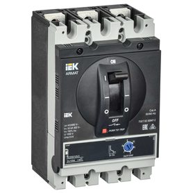 AR-MCCB-3G-050-0125A-MTUC AR-MCCB-3G-050-0125A-MTUC IEK ( ИЕК )