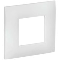 SKANDY Рамка 1-местная SK-F01W арктический белый IEK