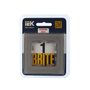 Рамка 1-м BRITE РУ-1-2-БрД стекло дым. IEK BR-M12-G-K30 в Рамка декоративная для электроустановочных устройств от IEK ( ИЭК ) в интернет магазине ЭлектроОм электротовары 7 BR-M12-G-K30 BR-M12-G-K30 IEK ( ИЭК ) 7