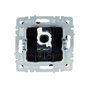 BRITE Розетка компьютерная RJ45 кат.6 РК11-БрА алюминий IEK в Выключатели клавишные, переключатели от IEK ( ИЭК ) в интернет магазине ЭлектроОм электротовары 5 BR-K10-2-K47 BR-K10-2-K47 IEK ( ИЭК ) 5