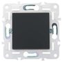 SKANDY Выключатель 1-клавишный проходной 10А SK-V02G графит IEK в Выключатели клавишные, переключатели от IEK ( ИЭК ) в интернет магазине ЭлектроОм электротовары 6 SK-V12-0-10-K53 SK-V12-0-10-K53 IEK ( ИЭК ) 6