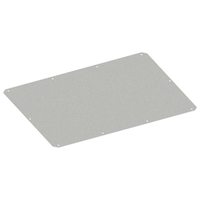 FORMAT Фланец основания сплошной в шкаф 800х600мм IEK