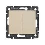 Механизм переключателя на 2 направления 2-кл. СП Valena 10А IP31 250В сл. кость Leg 774308 в Выключатели клавишные, переключатели от Legrand в интернет магазине ЭлектроОм электротовары 4 774308 774308 Legrand 4