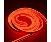 Комплект светодиодной подсветки Неон (лента LED 10м LSR5-2835R120-8-IP65-220В + драйвер) IEK