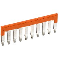 ARMAFIX Перемычка JX6-10 гребенчатая 10PIN для колодки клеммной CX6 IEK