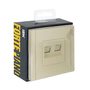 FORTE&PIANO Розетка двойная RJ11+RJ45 кат.5E FP435 ваниль IEK в Розетка от IEK ( ИЭК ) в интернет магазине ЭлектроОм электротовары 5 FP-KT20-O-1-K10 FP-KT20-O-1-K10 IEK ( ИЭК ) 5