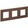 SKANDY Рамка 3-местная SK-F33Br металл шоколад IEK в Iek от IEK ( ИЭК ) в интернет магазине ЭлектроОм электротовары 6 SK-M32-M-K30 SK-M32-M-K30 IEK ( ИЭК ) 6