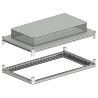 FORMAT Крыша и основание (под фланец) 1000х600мм IP31 IEK