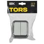 TORS Выключатель двухклавишный проходной 10А IP55 TS225 сер-бел IEK в Выключатели клавишные, переключатели от IEK ( ИЭК ) в интернет магазине ЭлектроОм электротовары 2 TS-V22-0-10-55-K41 TS-V22-0-10-55-K41 IEK ( ИЭК ) 2