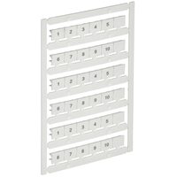 ARMAFIX Маркер для CTS 16/25мм2 с символами 1-10 IEK