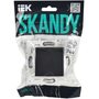 SKANDY Розетка 2-местная с заземлением с защитными шторками 16А в сборе SK-R07T титан IEK в Розетка от IEK ( ИЭК ) в интернет магазине ЭлектроОм электротовары 2 SK-R24-16-K48-F SK-R24-16-K48-F IEK ( ИЭК ) 2