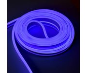 Комплект светодиодной подсветки Неон (лента LED 10м LSR5-2835B120-8-IP65-220В + драйвер) IEK