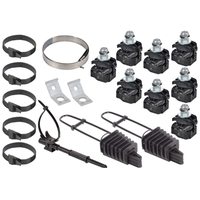 Комплект для подключения абонентов АСИП-3 фазный IEK