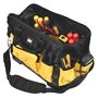 Сумка монтажника с пластиковым дном BG-02 IEK ARMA2L 5 IEK A2L5-BG12-02-K02 в Органайзеры, сумки, ящики для инструмента от IEK ( ИЭК ) в интернет магазине ЭлектроОм электротовары 3 A2L5-BG12-02-K02 A2L5-BG12-02-K02 IEK ( ИЭК ) 3