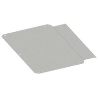 FORMAT Фланец основания встроенного отсека сплошной 400х600мм IEK