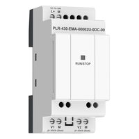 ПЛК 430 Модуль расширения входов выходов 2 UO (0-20 мА/0-10 В) 24В DC ONI