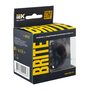 BRITE Розетка 1-местная с заземлением с защитными шторками 16А с USB A+C 18Вт РЮш11-1-БрГ графит IEK в Выключатели клавишные, переключатели от IEK ( ИЭК ) в интернет магазине ЭлектроОм электротовары 7 BR-R14-16-U22-018-K53 BR-R14-16-U22-018-K53 IEK ( ИЭК ) 7
