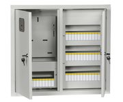 Щит учетно-распределительный навесной IEK 550x610x165