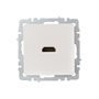 BRITE Розетка HDMI РHDMI-0-БрЖ жемчуг IEK в Выключатели клавишные, переключатели от IEK ( ИЭК ) в интернет магазине ЭлектроОм электротовары 7 BR-H10-K36 BR-H10-K36 IEK ( ИЭК ) 7