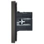 FORTE&PIANO Розетка USB A+C 3,1А FP350 серый IEK в Розетка от IEK ( ИЭК ) в интернет магазине ЭлектроОм электротовары 5 FP-U22-D31-K03 FP-U22-D31-K03 IEK ( ИЭК ) 5