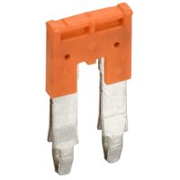 ARMAFIX Перемычка JX6-2 гребенчатая 2PIN для колодки клеммной CX6 IEK