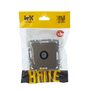 BRITE Розетка TV проходная РТВ10-0-БрШ шампань IEK в Выключатели клавишные, переключатели от IEK ( ИЭК ) в интернет магазине ЭлектроОм электротовары 6 BR-A10-P-K37 BR-A10-P-K37 IEK ( ИЭК ) 6