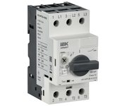 ARMAT Автоматический выключатель защиты двигателя A1 GV2P 0,63-1А IEK