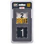 Рамка 2-м BRITE РУ-2-2-БрСе стекло сер. IEK BR-M22-G-K03 в Рамка декоративная для электроустановочных устройств от IEK ( ИЭК ) в интернет магазине ЭлектроОм электротовары 2 BR-M22-G-K03 BR-M22-G-K03 IEK ( ИЭК ) 2