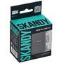 SKANDY Розетка USB A+C 18Вт SK-R13G мятный IEK в Розетка от IEK ( ИЭК ) в интернет магазине ЭлектроОм электротовары 2 SK-U22-018-K06 SK-U22-018-K06 IEK ( ИЭК ) 2
