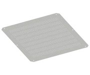 FORMAT Фланец основания вентилируемый в шкаф 600х600мм IEK