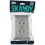 SKANDY Розетка 2-местная без заземления без защитных шторок 10А в сборе SK-R10S серебряный IEK в Розетка от IEK ( ИЭК ) в интернет магазине ЭлектроОм электротовары 4 SK-R20-10-K23-F SK-R20-10-K23-F IEK ( ИЭК ) 4