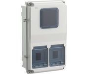 KREPTA 5 Корпус пластиковый ЩУРн-П 3/10 IP66 IEK