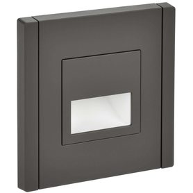 FORTE&PIANO Подсветка LED встраиваемая FP357 серый IEK в Подсветка, датчики, аксессуары от IEK ( ИЭК ) в интернет магазине ЭлектроОм электротовары FP-FL20-K03 FP-FL20-K03 IEK ( ИЭК )