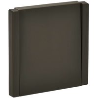 FORTE&PIANO Выключатель 1-клавишный 10А FP301 серый IEK