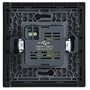 FORTE&PIANO Розетка USB A+C 3,1А FP150 черный IEK в Розетка от IEK ( ИЭК ) в интернет магазине ЭлектроОм электротовары 5 FP-U22-D31-K02 FP-U22-D31-K02 IEK ( ИЭК ) 5