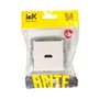 BRITE Розетка HDMI РHDMI-0-БрЖ жемчуг IEK в Выключатели клавишные, переключатели от IEK ( ИЭК ) в интернет магазине ЭлектроОм электротовары 5 BR-H10-K36 BR-H10-K36 IEK ( ИЭК ) 5
