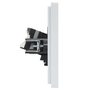 FORTE&PIANO Розетка компьютерная двойная RJ45 кат.5E FP233 белый IEK в Розетка от IEK ( ИЭК ) в интернет магазине ЭлектроОм электротовары 9 FP-K20-1-K01 FP-K20-1-K01 IEK ( ИЭК ) 9