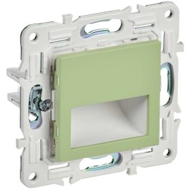 SKANDY Подсветка LED встраиваемая SK-L01G мятный IEK в Подсветка, датчики, аксессуары от IEK ( ИЭК ) в интернет магазине ЭлектроОм электротовары SK-FL20-K06 SK-FL20-K06 IEK ( ИЭК )