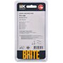 Рамка 2-м BRITE РУ-2-1-БрА металл алюм. IEK BR-M22-M-K47 в Рамка декоративная для электроустановочных устройств от IEK ( ИЭК ) в интернет магазине ЭлектроОм электротовары 3 BR-M22-M-K47 BR-M22-M-K47 IEK ( ИЭК ) 3