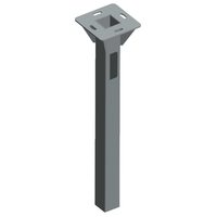 L-park STICK Фундамент ФМ-0,120х120-1,4 битум LEDEL