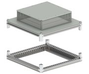FORMAT Крыша и основание (под фланец) 600х600мм IP31 IEK