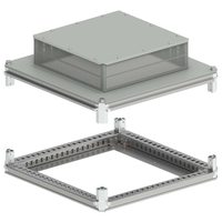 FORMAT Крыша и основание (под фланец) 600х600мм IP31 IEK